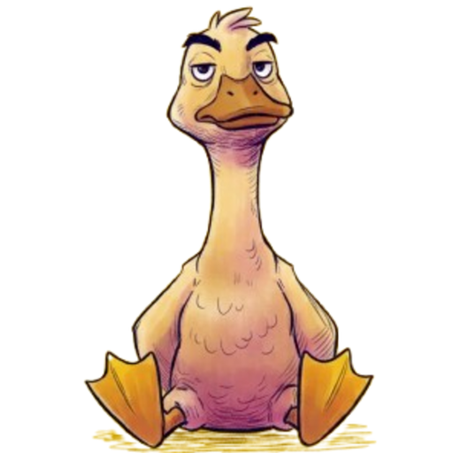 DuckHub Logo